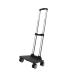  багаж Cart складной brake system нет рука Cart высокий King путешествие чай n для 4 колесо 