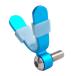  удочка rest bat предотвращение скольжения s красный M8 gripper rest удочка держатель rest голубой 