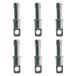  запасной end штекер 8.5mm/0.33 дюймовый палатка paul (pole) для aluminium навес Canopy для 6 упаковка 
