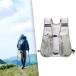  Trail гонки марафон Runner предназначенный, отражающий вода упаковка имеется мужской * женский для гидратация лучший серый 