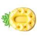  надувной плавающий держатель для напитков плавающий tray плавание бассейн аксессуары ананас 