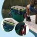  рыбалка для box рыбалка для кейс compact . просторный считая . предметы первой необходимости место хранения крепкий . легкий регулировка целый . легко 37cm x 23cm x 37cm контейнер инструмент bo