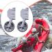  надувной лодка спуск на воду для колесо 1 комплект, легко устанавливается, запасной детали, выносливость, профессиональный, Dinghy для колесо, складной 