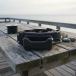 Fishing Rod Holder талия ремень подставка для удочек функция пустыми руками пассажирский стержень . прямой . гарантия . приложен петля многоцелевой карман соответствует нейлон принятие набережная . реки. рыболовный . применение 