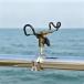  зажим тип держатель для удочки регулировка угла возможность лодка для держатель тиски тип труба установка держатель судовой рыболовная снасть металлический рыбалка человек рыболов для судно рыбалка для 