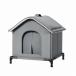  наружный ракушка ta- домашнее животное house кошка house мелкие животные клетка изоляция проект водонепроницаемый экстерьер . высота подставка вход занавески способ исключая . теплоизоляция слой крыша руль oks материалы вход двор разведение . применение 
