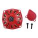  clutch drum gearbox 6T 49cc for Mini Pocket Bike ATV for all 2 color - red 