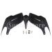  Yamaha YZF R3 R25. mat black for upper front fairing cowl nose Fit 