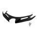 KAWASAKI 250 400 18 черный для передний обтекатель обвес динамик wing let 