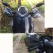  Yamaha xmax 250 xmax250 2017 2018 2019. мотоцикл рука протектор рычаг управления протектор переднее стекло. пара 