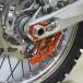 KTM 250400450530 1SX EXCXCF orange для задний тормоз диск защита протектор 
