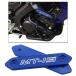 Yamaha MT-15 2018-2020 голубой для aluminium мотоцикл чехол для автомобиля Mtkracing