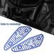  Yamaha MT-1518-20 голубой для 2 деталь мотоцикл воздушный впуск ka burger do