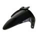  Honda CBR600 RR F5 2008 200907-12 черный для мотоцикл заднее колесо крыло 