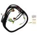  Honda CB350 CL350 Twins 1970 год из 1973 год поэтому. . электропроводка Harness 32100-317-670