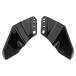  Honda CBR600RR / 1000RR матовый черный для 2 шт ABS пустой сила wing let детали 
