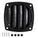  boat louver vent accessory air vent RV marine black for 