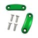 2x мотоцикл зеркало ek stain da-ZX10R 2016-2023 запасной детали зеленый 