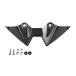  Kawasaki для передний wing let down four swing let дефлектор карбоновый волокно образец 