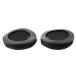 80mm 1 pair headphone . correspondence iya pad cover for exchange year cushion durability light weight softly comfortable 