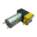  compact 12 / 24V электрический DC motor микро мембрана водяной насос 0.4-1L / min 12V