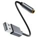 USB-3.5mmåǥץUsb-PS5إåɥե󥹥ԡѤA3.5mm