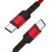 USB C - USB c �f�[�^�P�[�u�� 3.8mm Od �ϋv�� �R���s���[�^ �X�}�[�g�t�H�� �m�[�g�u�b�N 150cm ���b�h