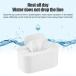  portable wipe warmer top silent outdoors travel for shower gift,