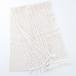  table Runner tassel decoration ventilation beige van Kett Studio piano 30x160cm