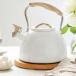  нержавеющая сталь сталь свисток чайник anti нагрев руль вода чайник teapot 3L