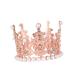  Queen Crown головная повязка head одежда Princess Crown свадьба party память день rose золотой цвет 