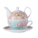  керамика teapot набор чашек вода чайник отель ресторан Afternoon Tea party для B