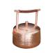 1.2 литров solid медный teapot чайник крепкий . человек инженерия . основа ... руль толщина . Hammer обработка стиль B