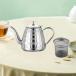  нержавеющая сталь производства teapot плитка для teapot закрытый кухня электрический плитка для серебряный 