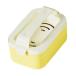  пена мыло коробка портативный мыло место хранения контейнер автобус салон путешествие кемпинг для желтый цвет 