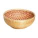  вязаный хлеб корзина бур nai The - корзина, вязаный корзина tray, сладости бумажник фрукты L