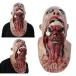  Halloween .. крышка головки цилиндров не . тест . Novelty zombi полный head маска. дизайн. ... одежда 