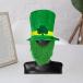  для взрослых ST Patrick ste- шляпа Via -do костюм 