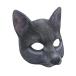  кошка маска head маска Halloween для эластичность ремешок оборудование орнамент легкий фотография реквизит роль .... животное маска машина ni Bulk Rav party. сувенир 