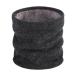  зимний защита горла "neck warmer" женский мужской теплоизоляция шарф снуд сноуборд велоспорт для мотоцикла темно-серый 