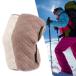  зимний колено утеплитель колени протектор теплый колени опора бег лыжи спортивный Brown p Rush нет 