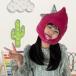  мягкая игрушка. headgear батат. шляпа klieitib. замечательный party лыжи капот фестиваль head одежда 
