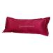  шелк полиэстер производства длинномер pillow кейс подушка покрытие оригинальный цвет простой долговечность все 5 цвет 2 размер - красный 48x120cm