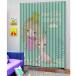  Princess Unicorn цифровой печать изоляция 3D занавески 170x200cm