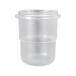  кофе дозирующий cup прозрачный Espresso дозирующий cup Portafilter руль аксессуары для 51mm