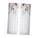  розовый. роза цифровой печать si Ahkah тонн 2 листов. panel living салон, bed салон для 107x213cm