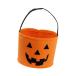  Halloween сладости ведро party сопутствующие товары Halloween party. сувенир living салон orange 