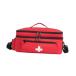  первая помощь сумка многофункциональный срочный сопутствующие товары сумка путешествие офис автомобильный красный 