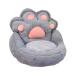 1 местный . диван мебель кошка. коготь type soft офис living салон . край для серый 