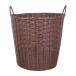  корзина для белья руль имеется вязаный корзина ..p Laile -m living салон L